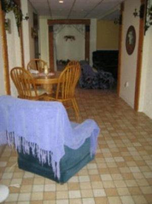 Gite Au Fil Des Saisons Chicoutimi Δωμάτιο φωτογραφία