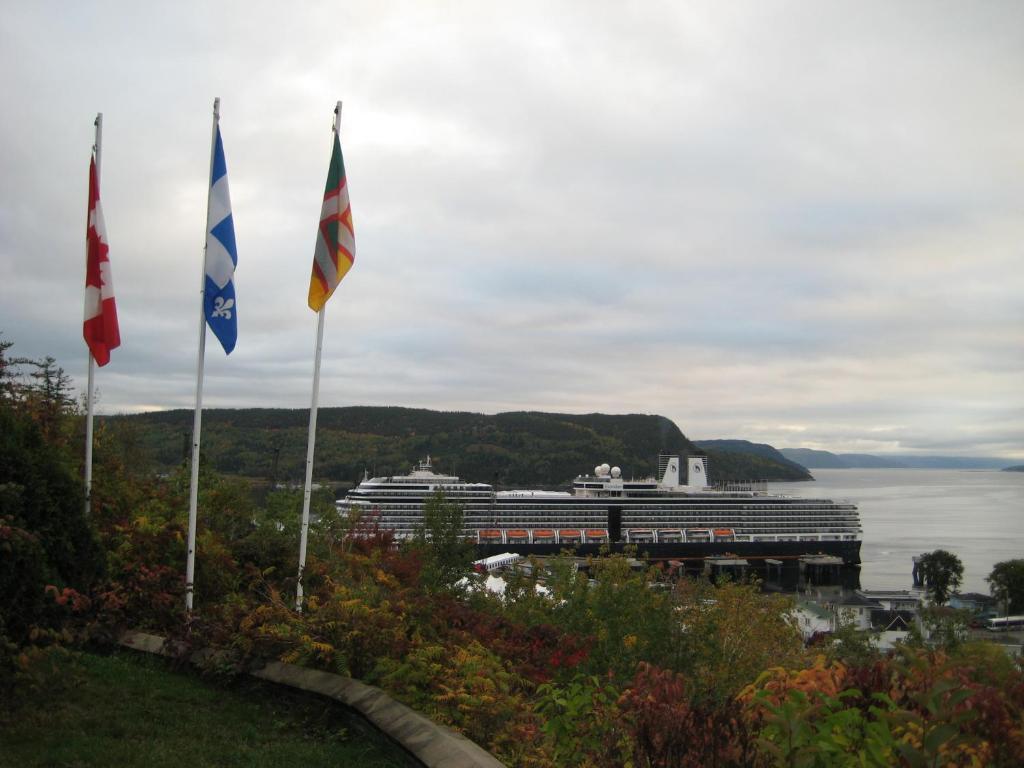 Gite Au Fil Des Saisons Chicoutimi Εξωτερικό φωτογραφία
