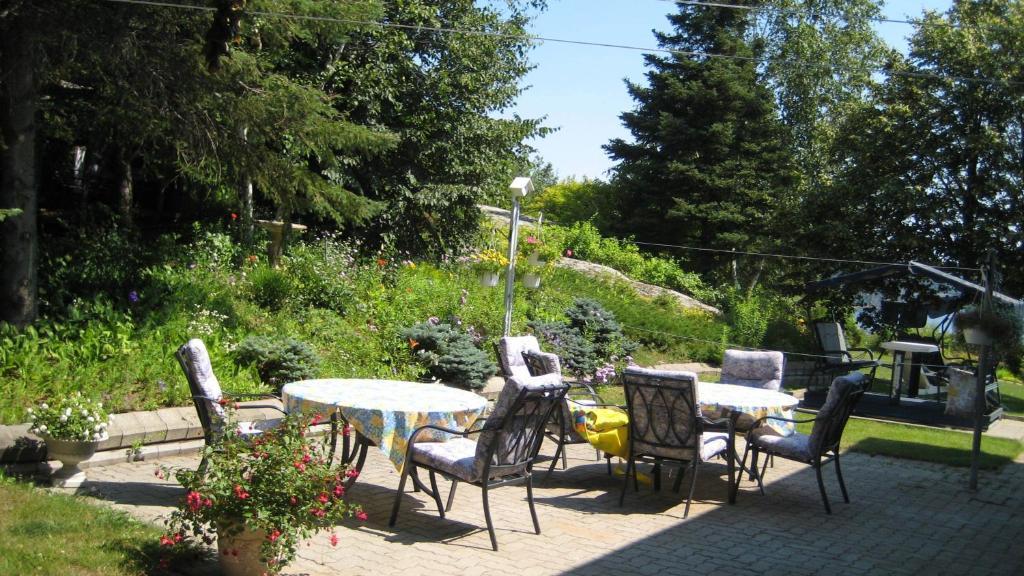 Gite Au Fil Des Saisons Chicoutimi Εξωτερικό φωτογραφία